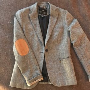 Madison scotch tailored blazer